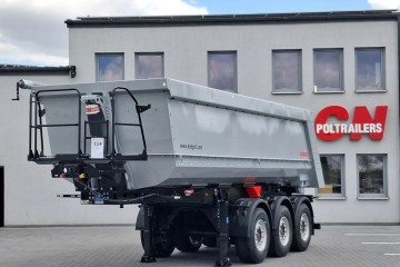 Wyprzedaż rocznika, oś podnoszona