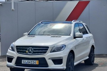 AMG, Pierwszy właściciel, Pełny serwis, Bezwypadkowy