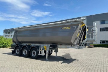 Zasław 24/27m3 ocynkowana rama