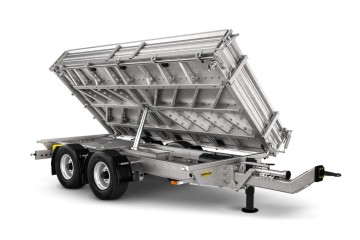 Humbaur HTK, DMC 10ton-18ton, różne długości