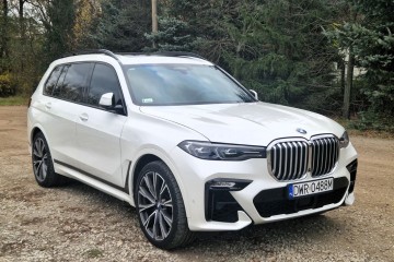 Cesja Leasingu, xDrive 4.4L - 530KM, 6-Osobowy, M-Pakiet